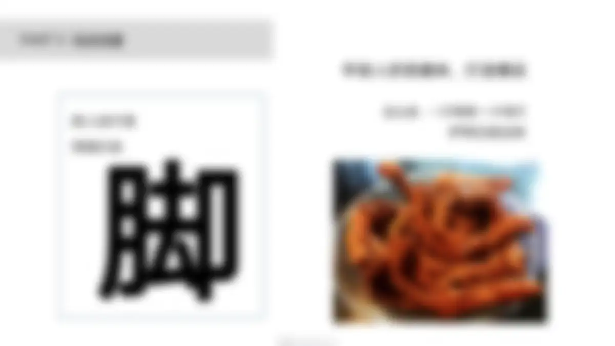 笑宝儿社区卤味厨房品牌策略全案梳理 第 33 页会员预览