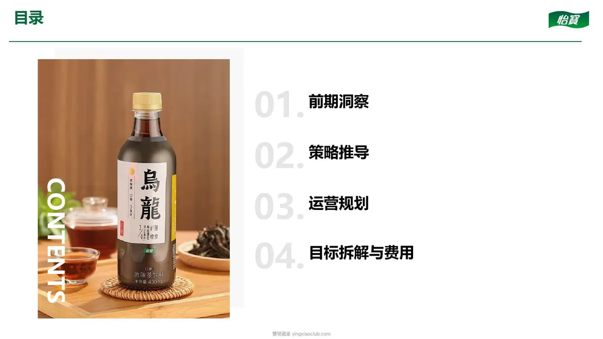 2023怡宝纯净水品牌水饮抖音DP方案 第 2 页