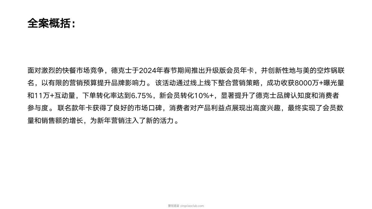 2024德克士新年炸到万事德意营销推广案 第 2 页