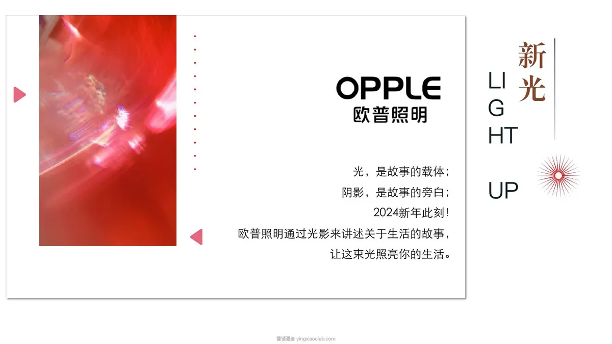 2024欧普照明达人探店策划方案 第 4 页