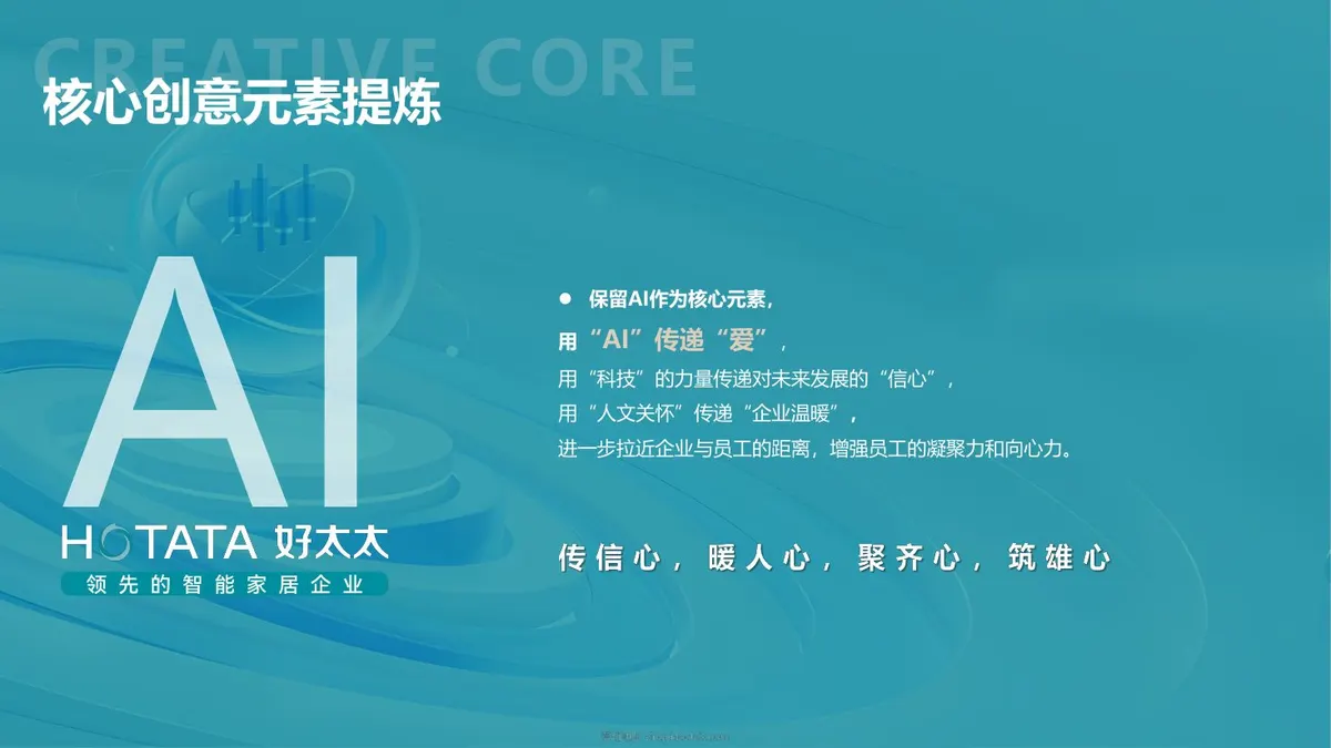 2025好太太智能家居集团企业员工年会活动策划案 第 3 页
