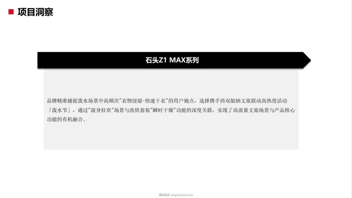 石头洗衣机×西双版纳文旅局事件营销复盘 第 5 页
