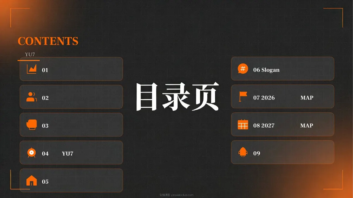 2026-2027小米YU7整合营销方案 第 2 页