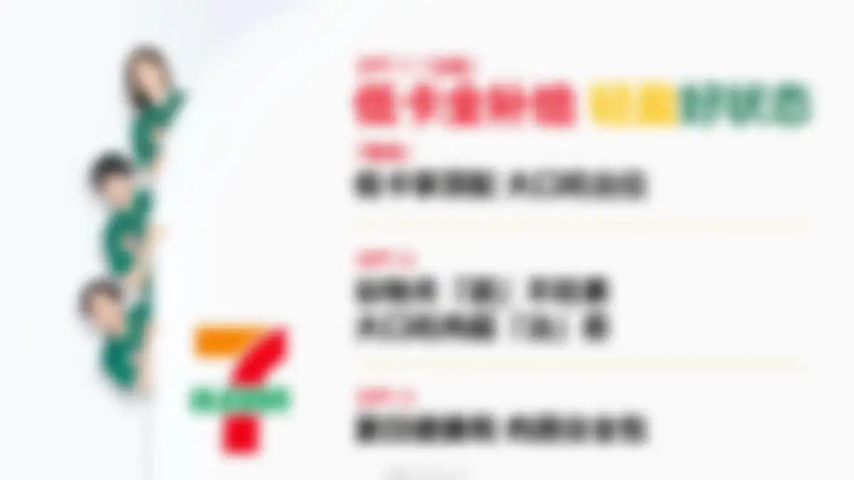2026 7-Eleven OB健康系列推广方案 第 11 页会员预览
