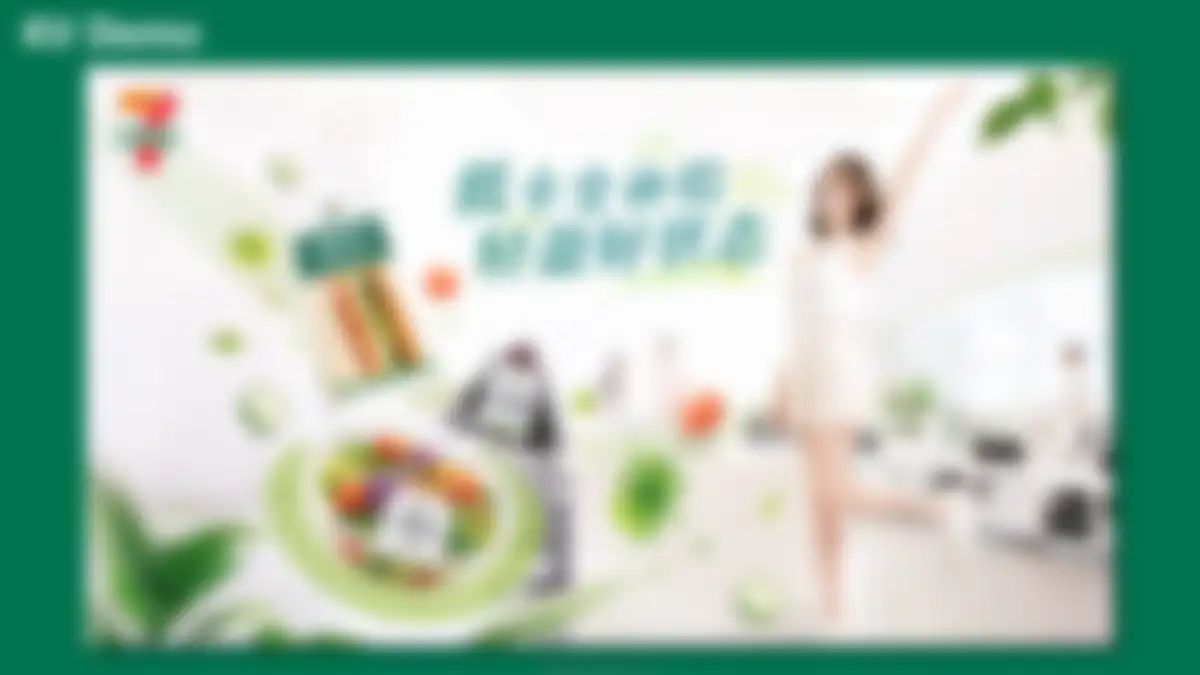 2026 7-Eleven OB健康系列推广方案 第 12 页会员预览