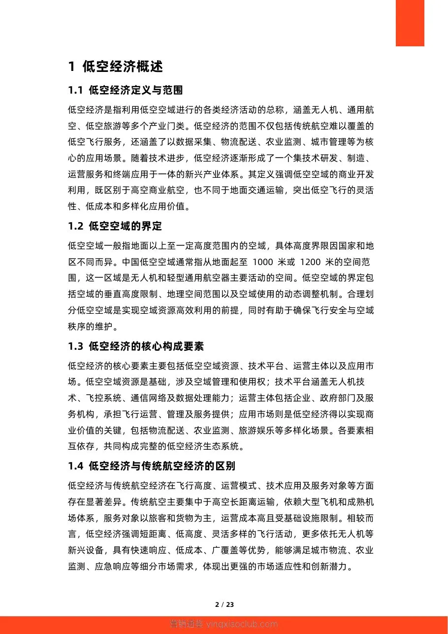 硕远咨询-低空经济行业:2026年中国低空经济商业化路径研究报告 第 2 页