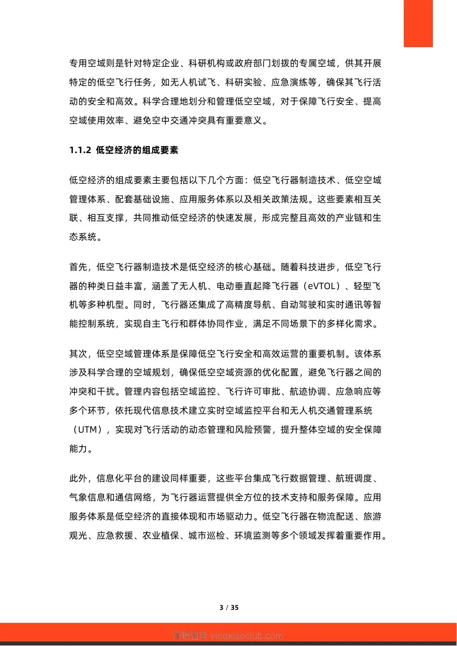 硕远咨询-低空经济行业：2026年中国低空经济未来趋势研究报告 第 3 页