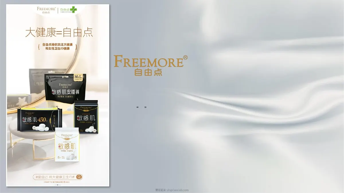 2026 FREEMORE自由点个护品牌线下巡游路演线下新品推广策略方案 第 3 页