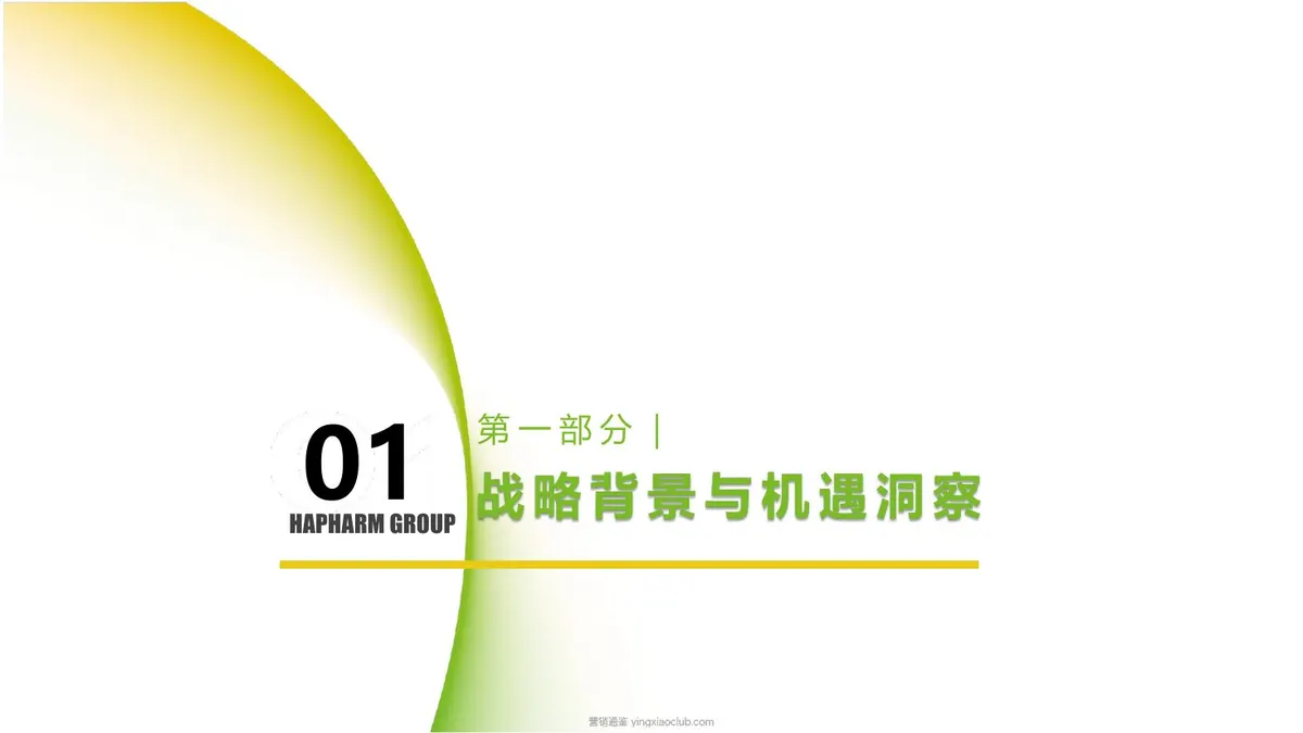 2026哈药医药品牌年度传播规划方案 第 2 页