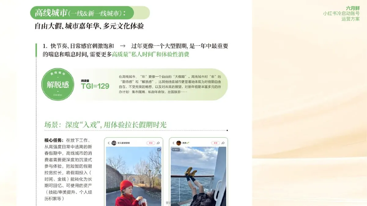 2026调味品牌六月鲜小红书官方账号运营方案 第 3 页