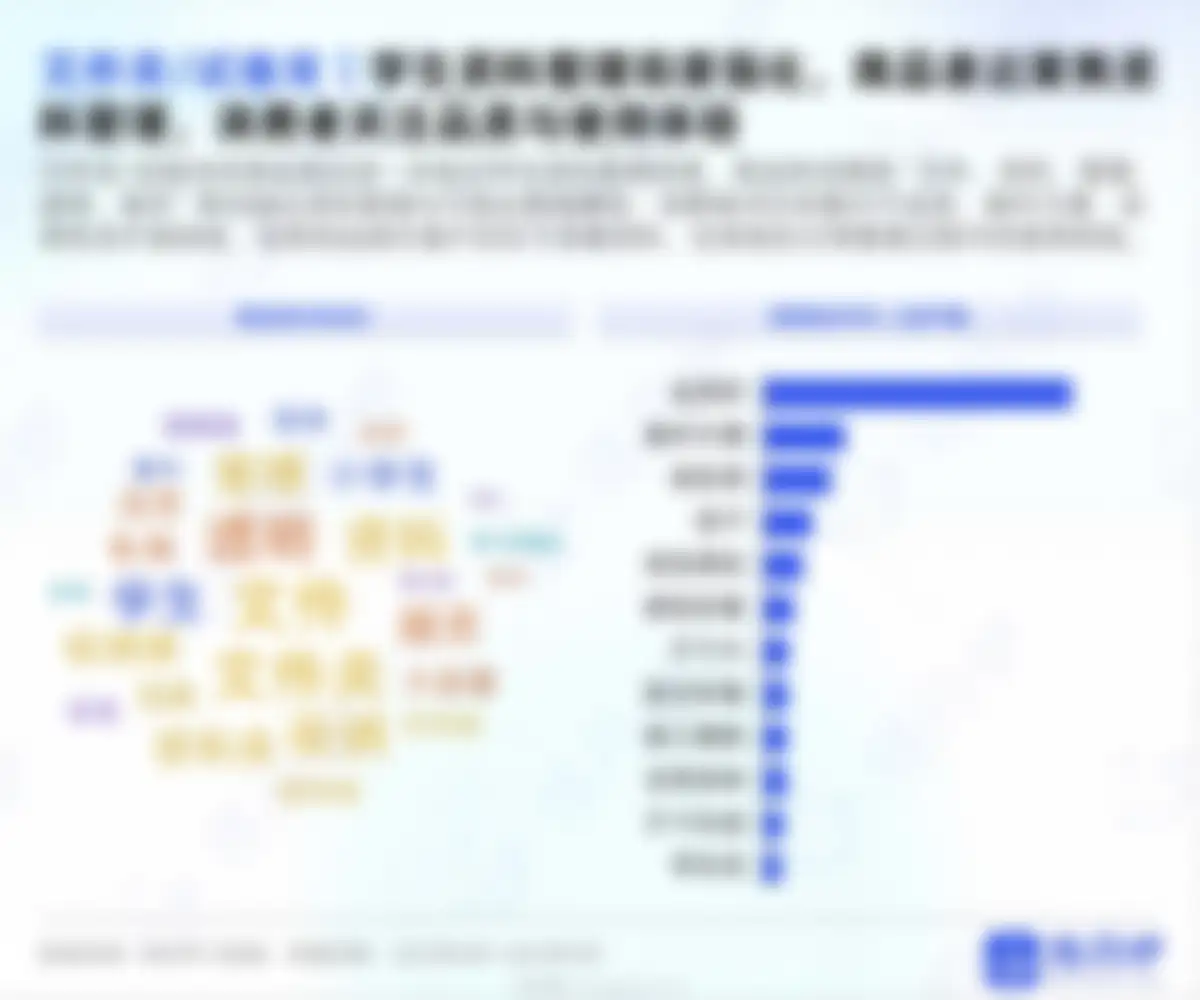 炼丹炉-2026开学季文具行业消费趋势洞察 第 23 页会员预览