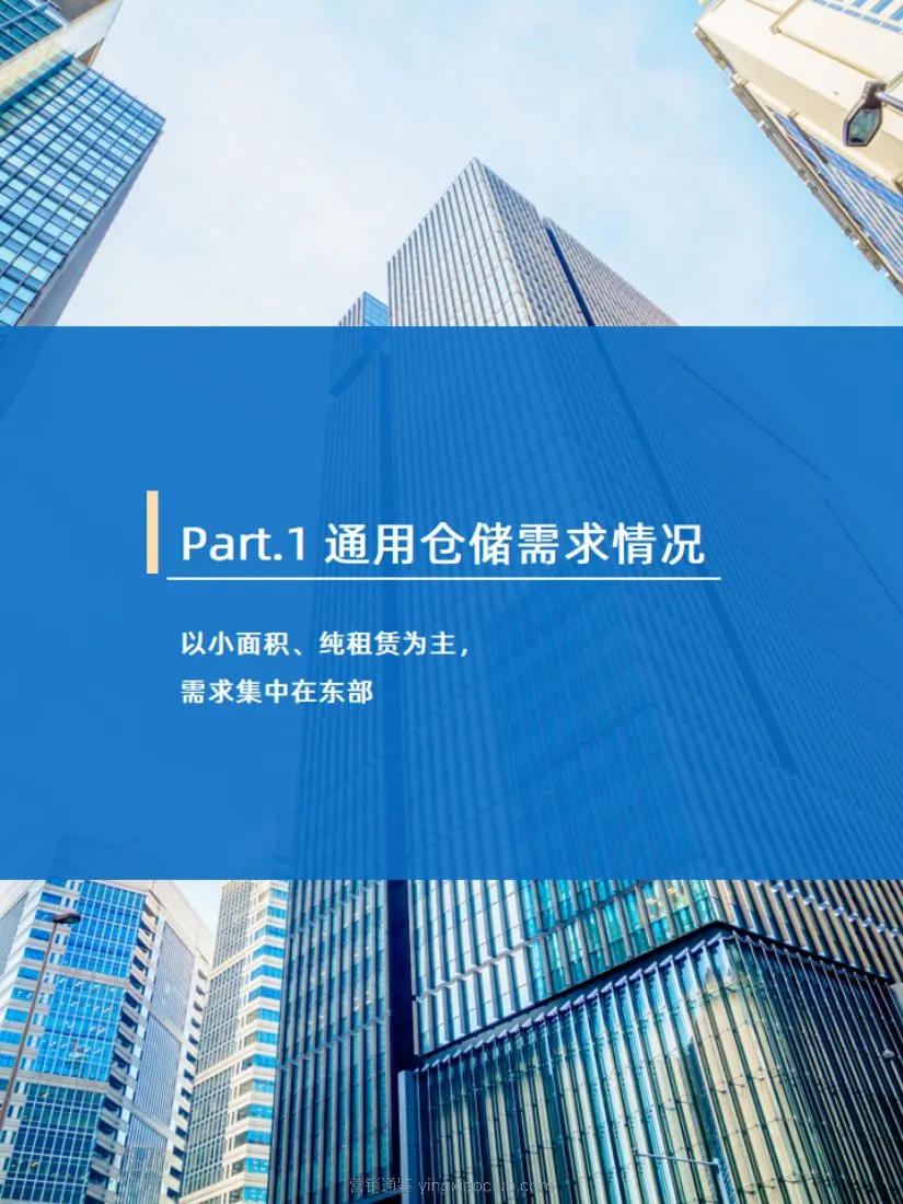物联云仓-仓储行业:2026年7月中国通用仓储市场动态报告 第 5 页