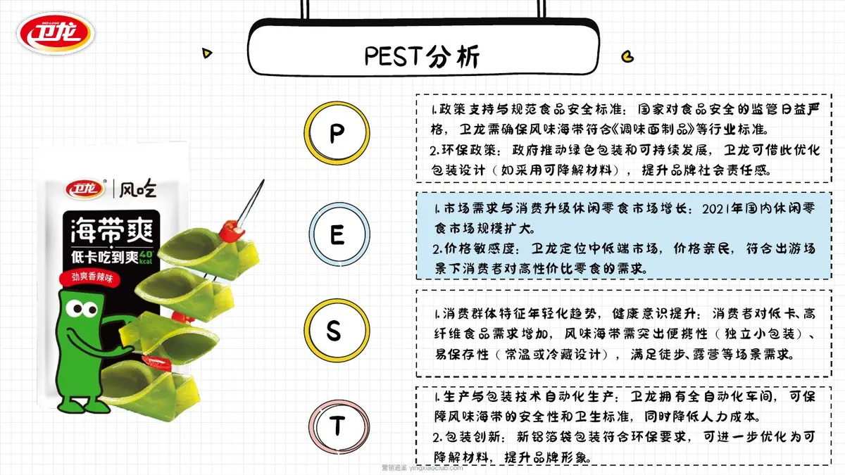 2026卫龙品牌海带营销策划案 第 4 页