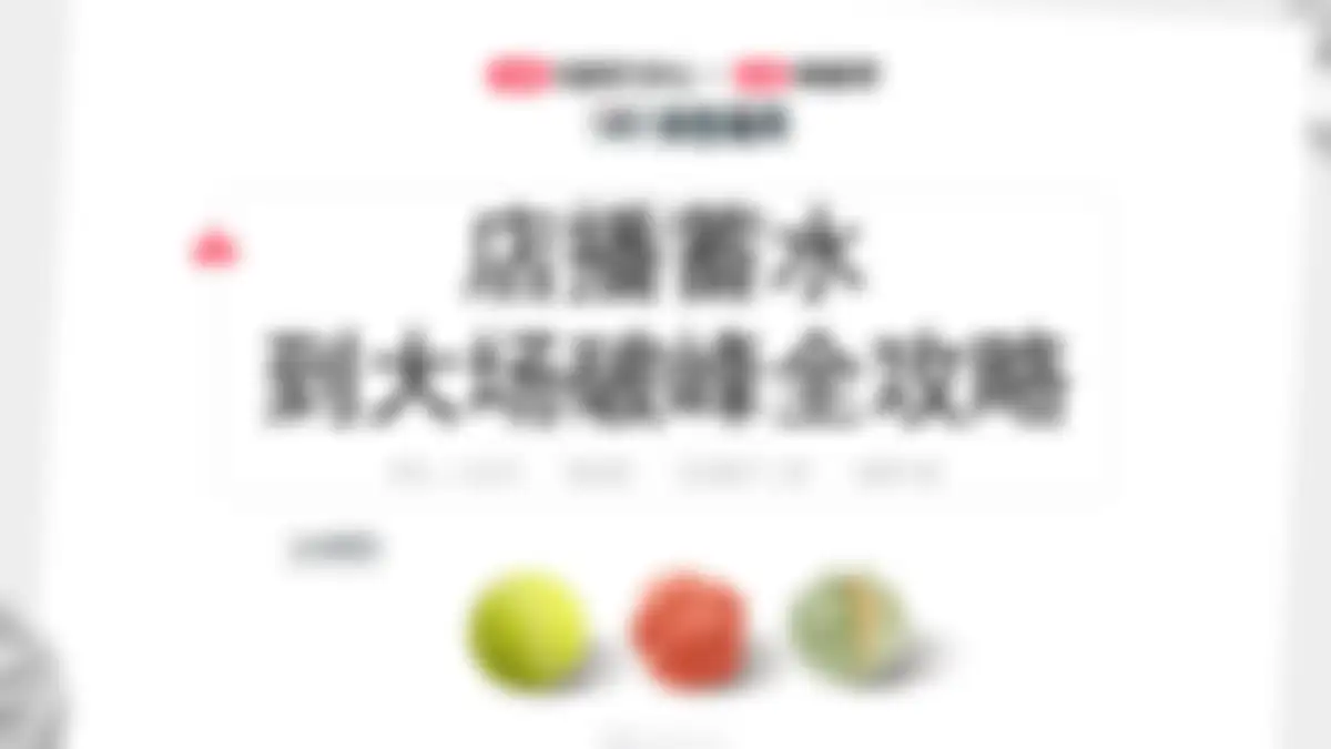 2026小红书1年1度新锐商家好货爆单指南 第 17 页会员预览