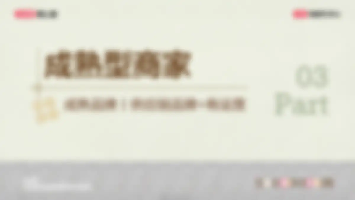 2026小红书品牌商家运营策略方案 第 15 页会员预览