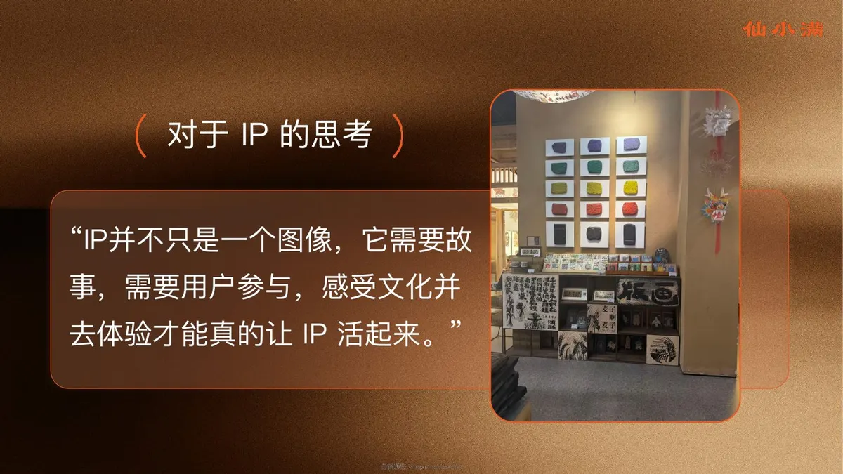 2026小糊涂仙白酒品牌IP仙小满开发方案 第 2 页