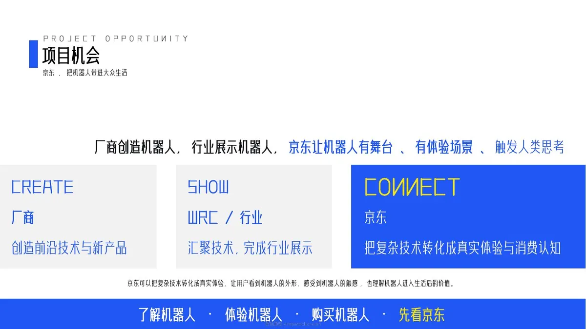 2027京东家群机器人创意营销传播案 第 4 页