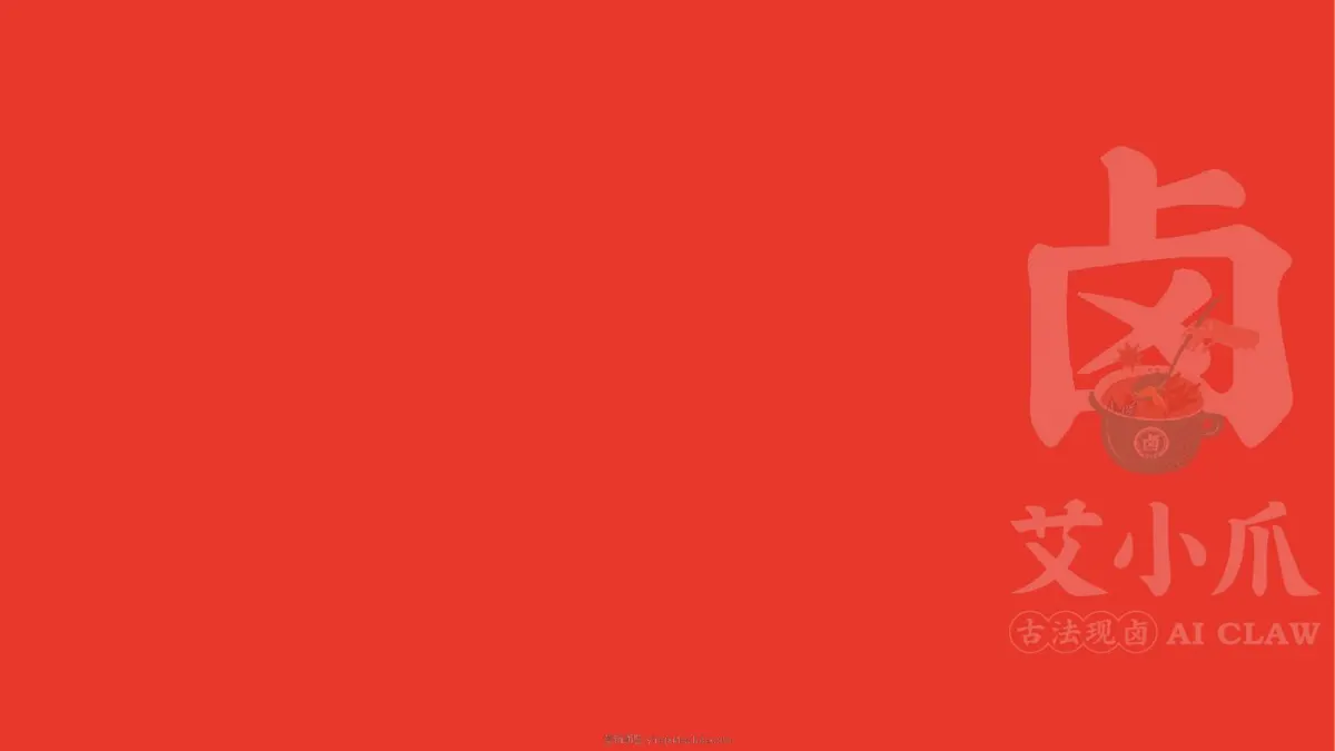 卤味餐饮品牌艾小爪运营升级全案 第 4 页