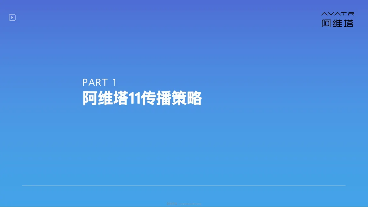 高端汽车品牌阿维塔年度策略公关传播竞标方案 第 3 页
