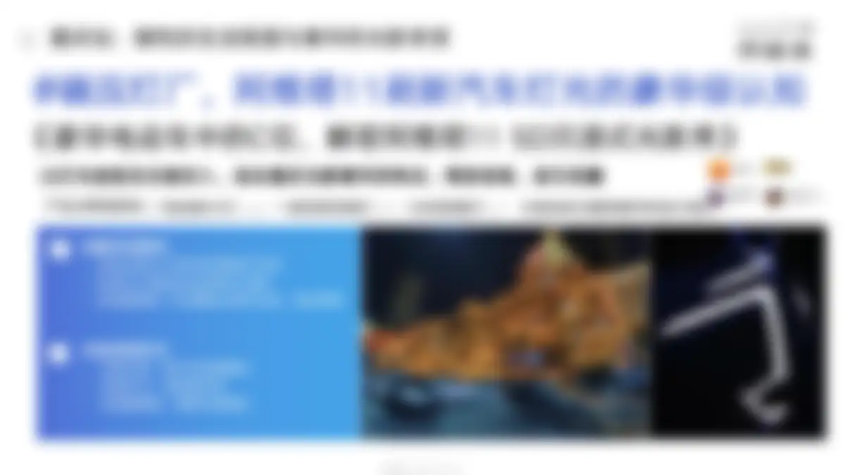 高端汽车品牌阿维塔年度策略公关传播竞标方案 第 39 页会员预览
