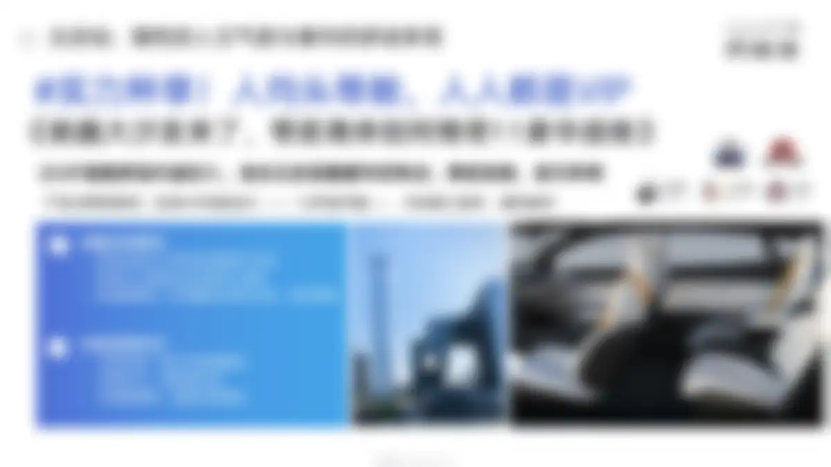 高端汽车品牌阿维塔年度策略公关传播竞标方案 第 40 页会员预览