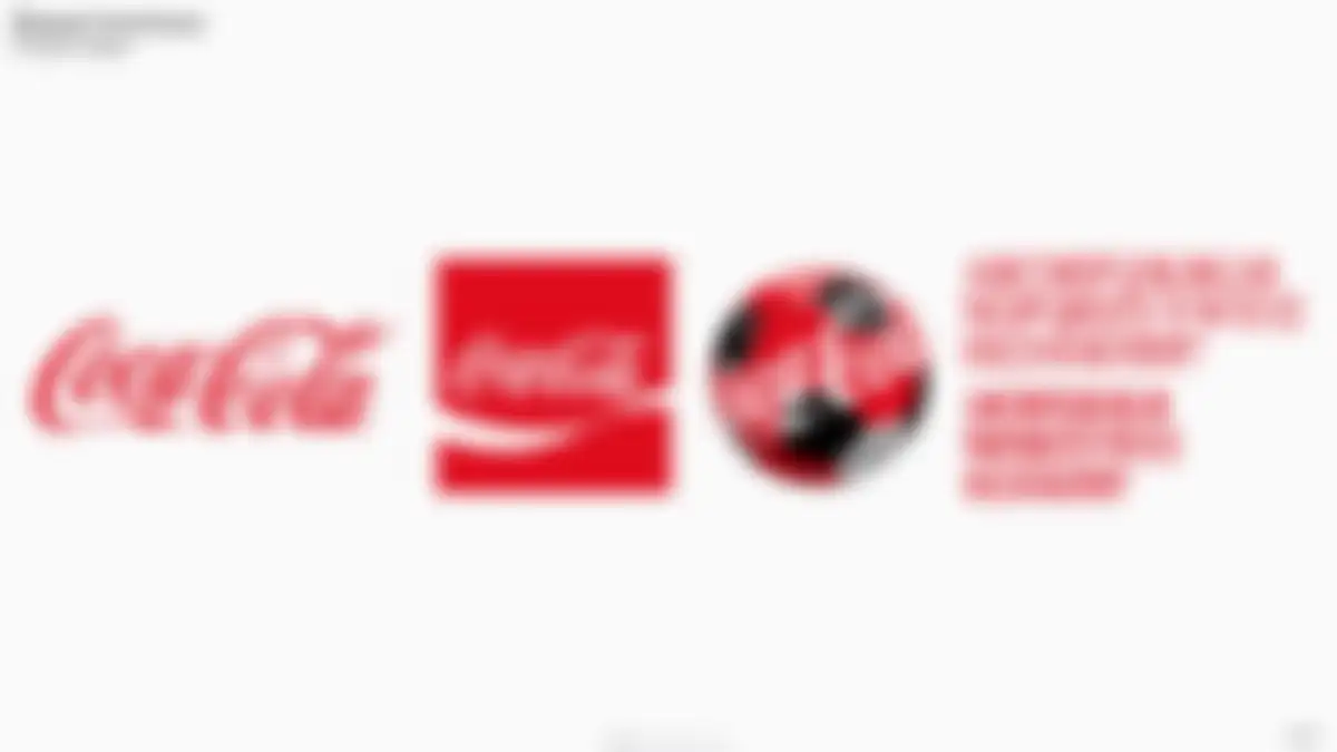 可口可乐×世界杯联名VI手册 第 7 页会员预览