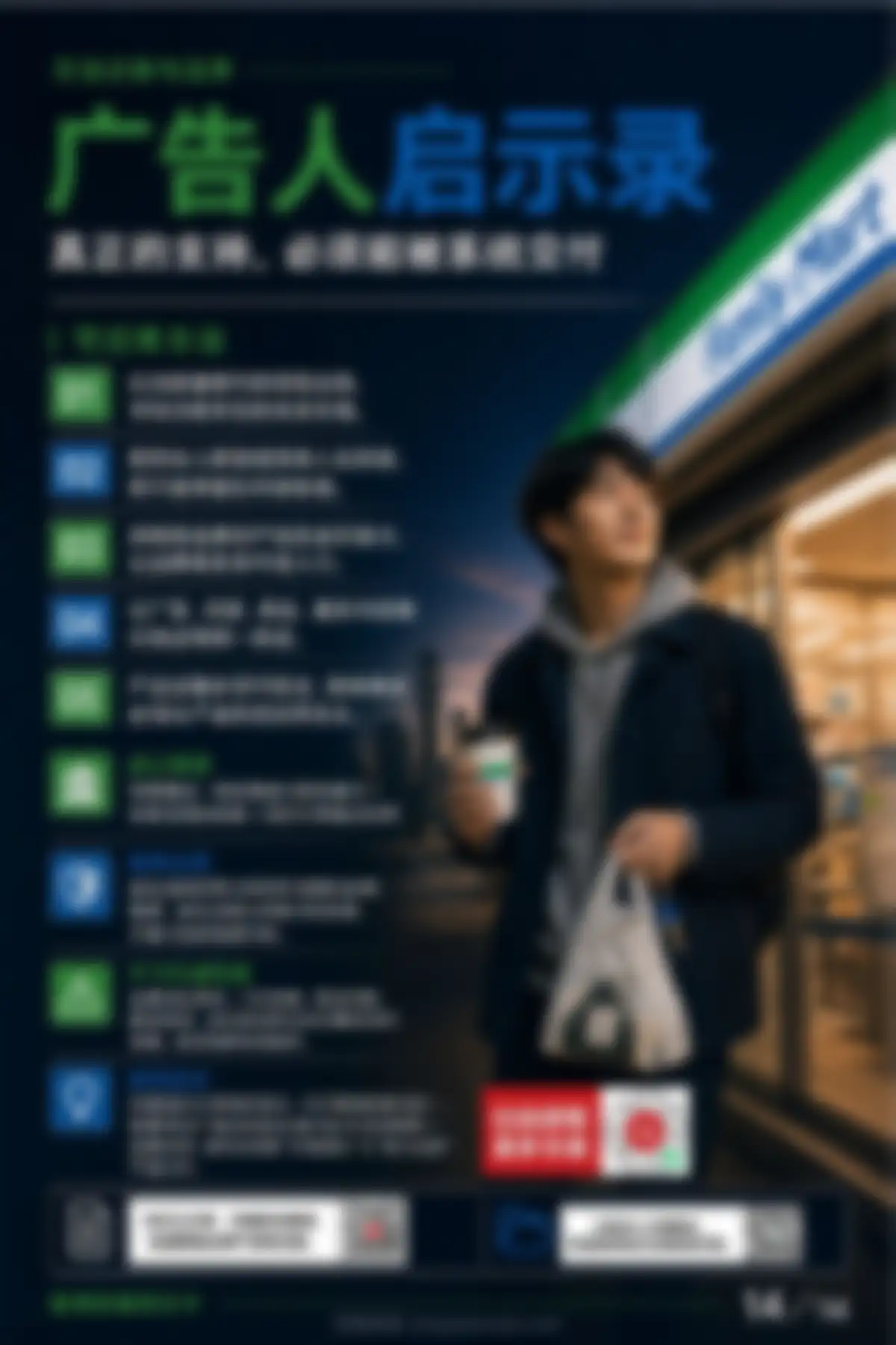 全家便利店年度品牌传播方案 第 14 页会员预览