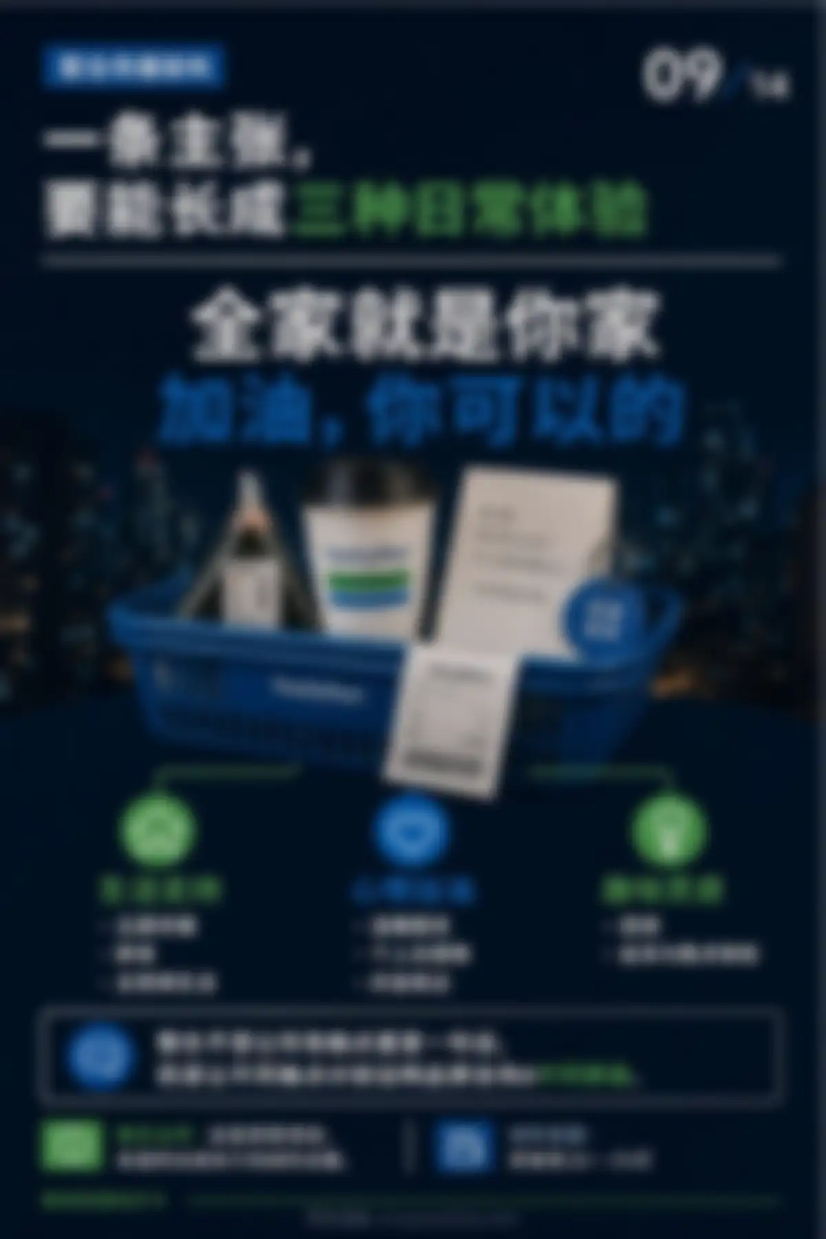 全家便利店年度品牌传播方案 第 9 页会员预览
