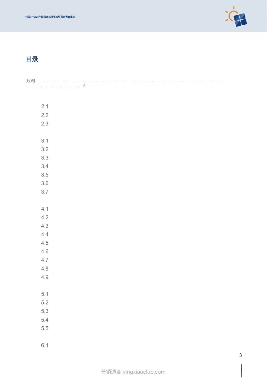 国际能源署-光伏发电行业：2025年法国光伏发电应用全国调查报告（英译中） 第 4 页