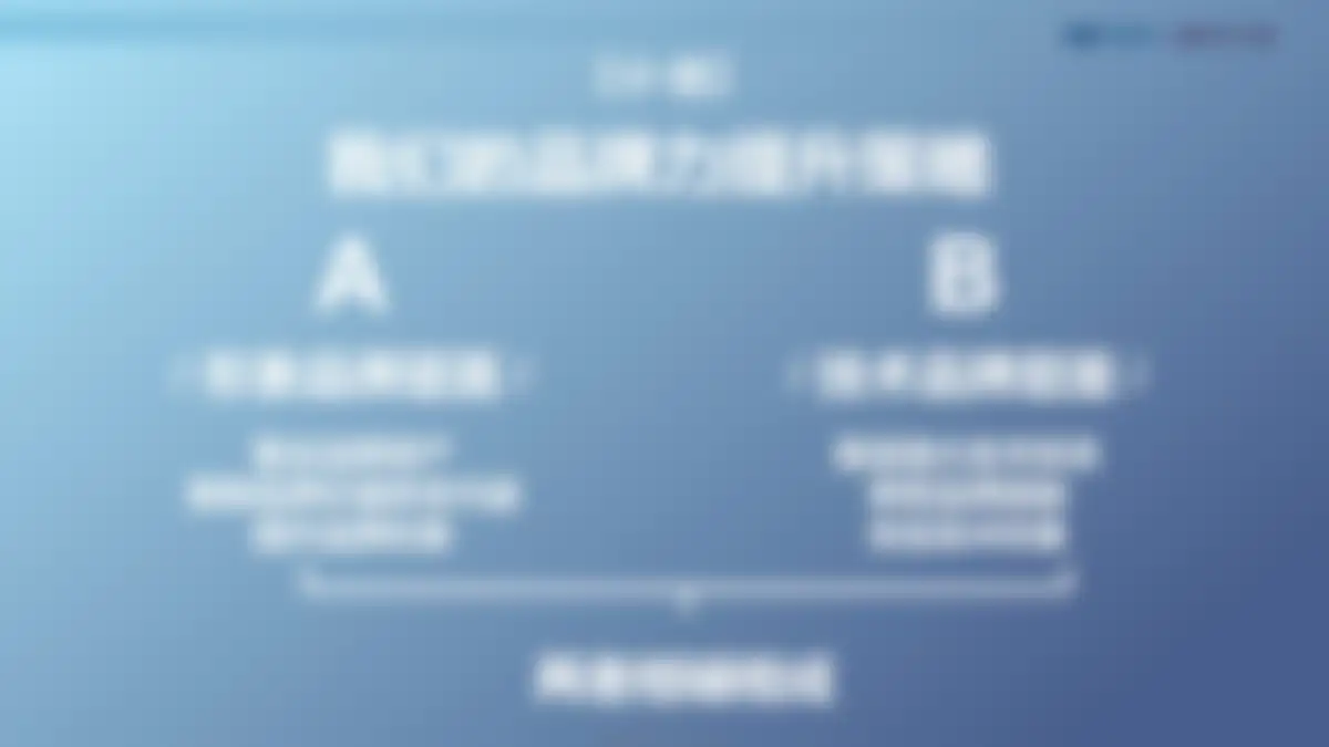 吉利品牌提升策略全案代理比稿方案 第 128 页会员预览