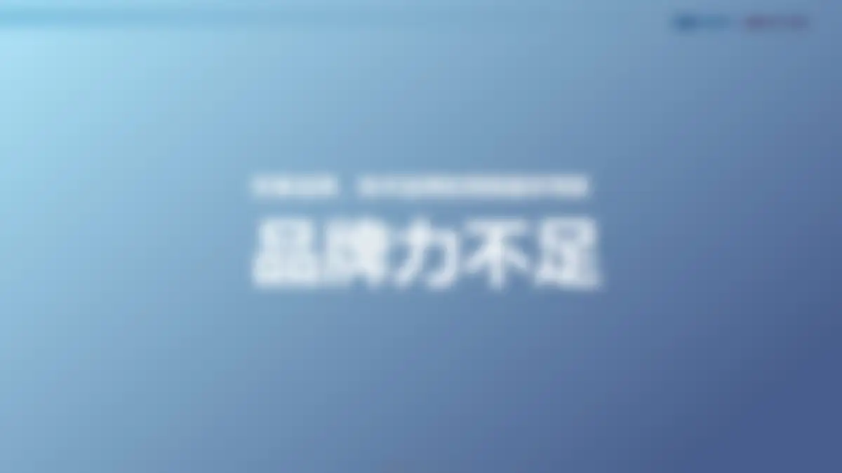 吉利品牌提升策略全案代理比稿方案 第 19 页会员预览