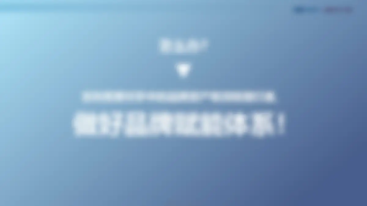 吉利品牌提升策略全案代理比稿方案 第 20 页会员预览