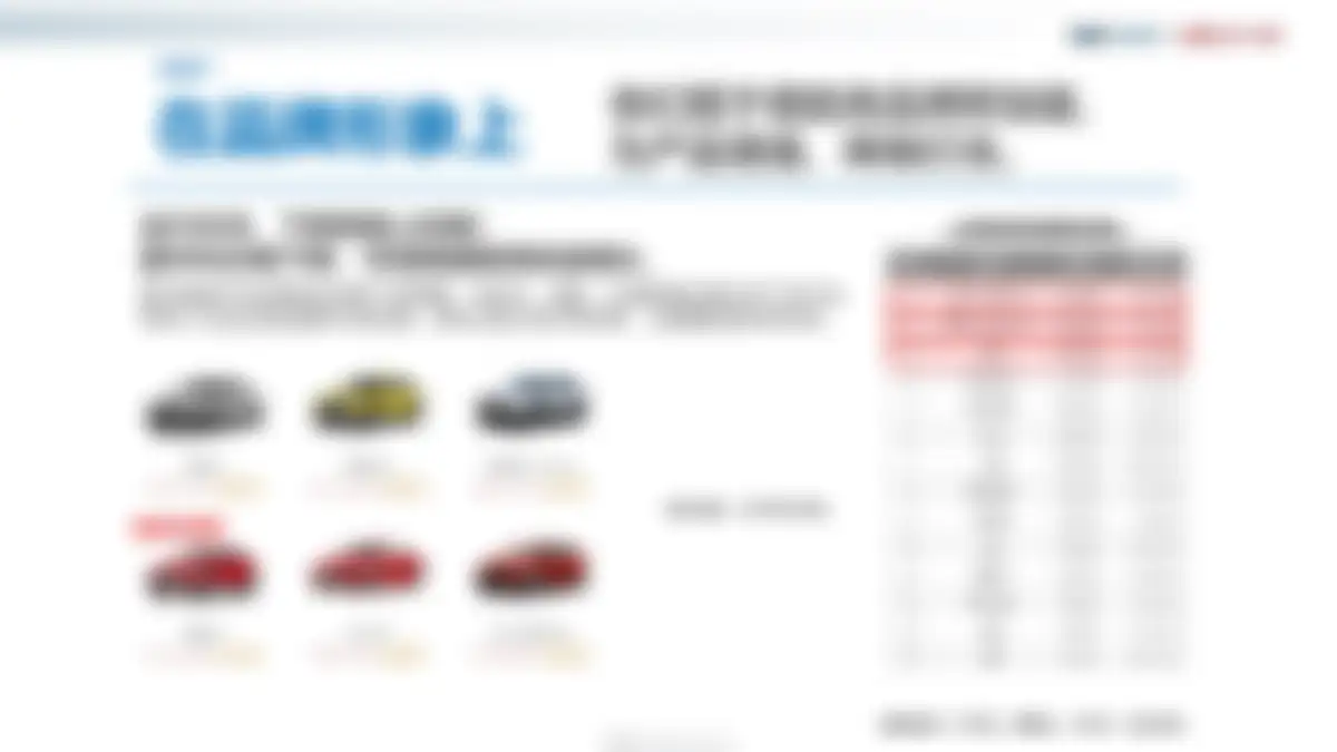 吉利品牌提升策略全案代理比稿方案 第 22 页会员预览