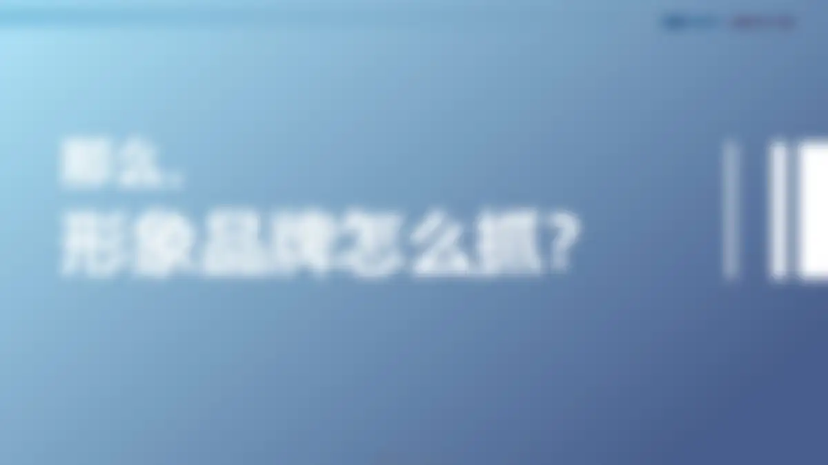 吉利品牌提升策略全案代理比稿方案 第 29 页会员预览