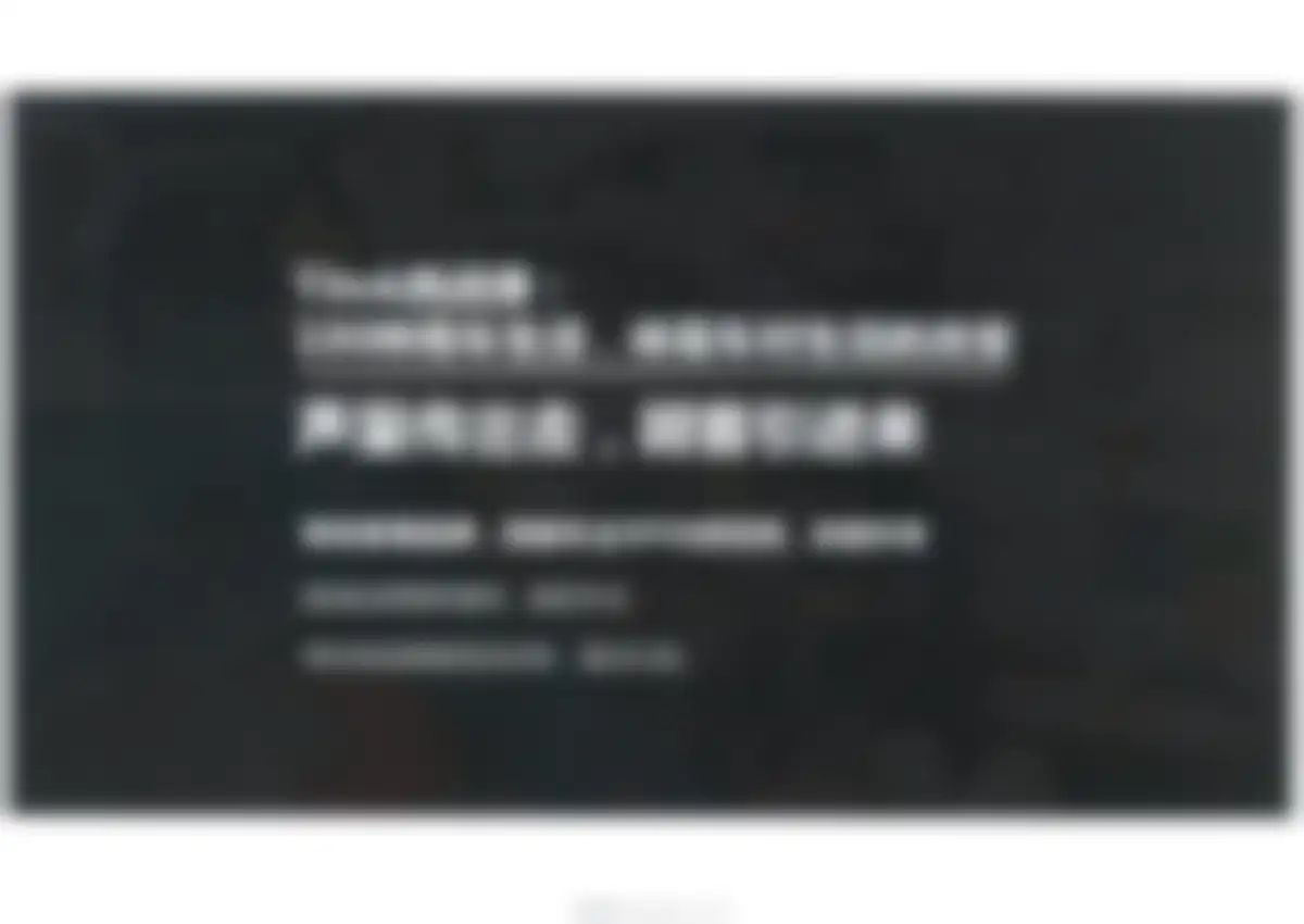 吉利国际全案广告代理竞标文件 第 98 页会员预览