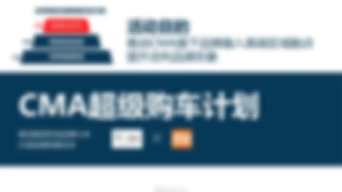 吉利品牌全系车型整合营销策略 第 36 页会员预览