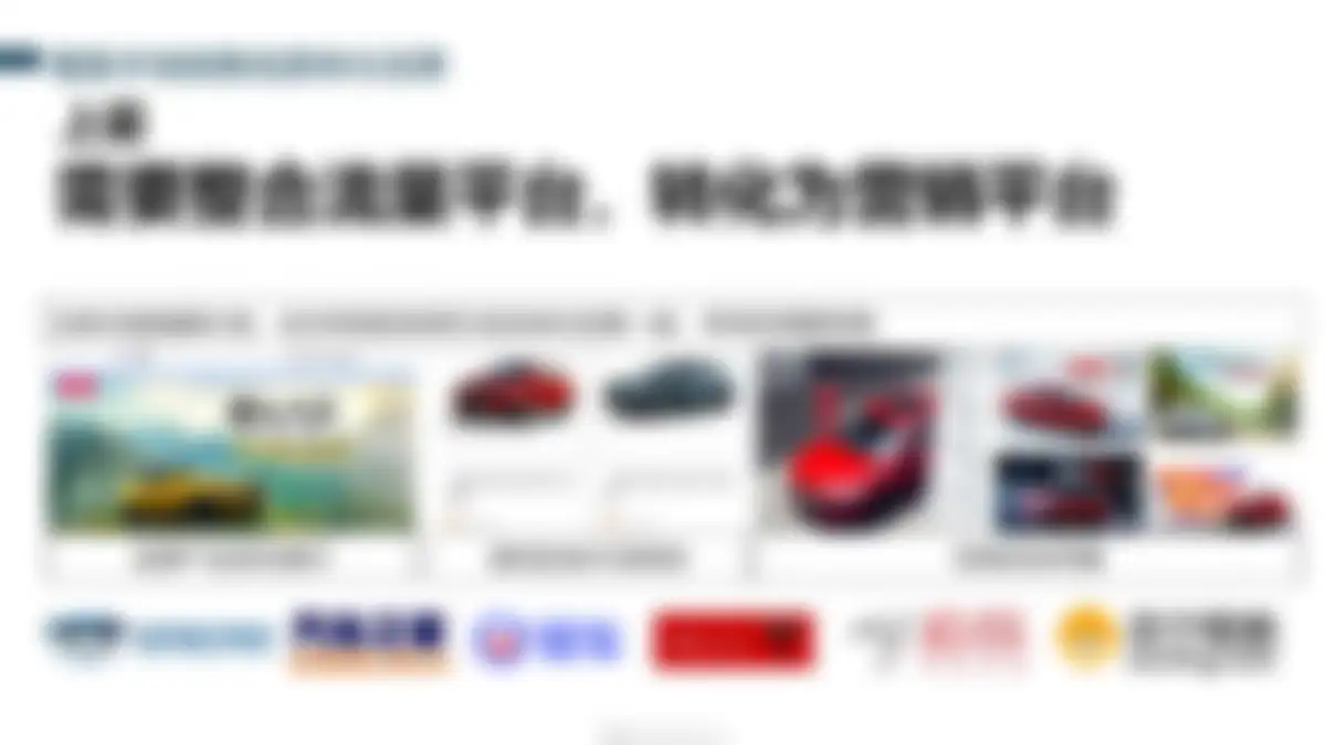 吉利品牌全系车型整合营销策略 第 7 页会员预览