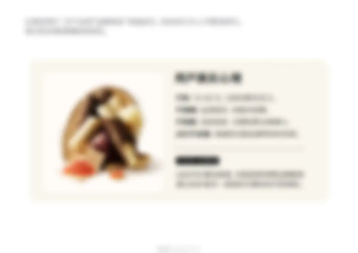 古茗goodme品牌营销策略全案 第 22 页会员预览