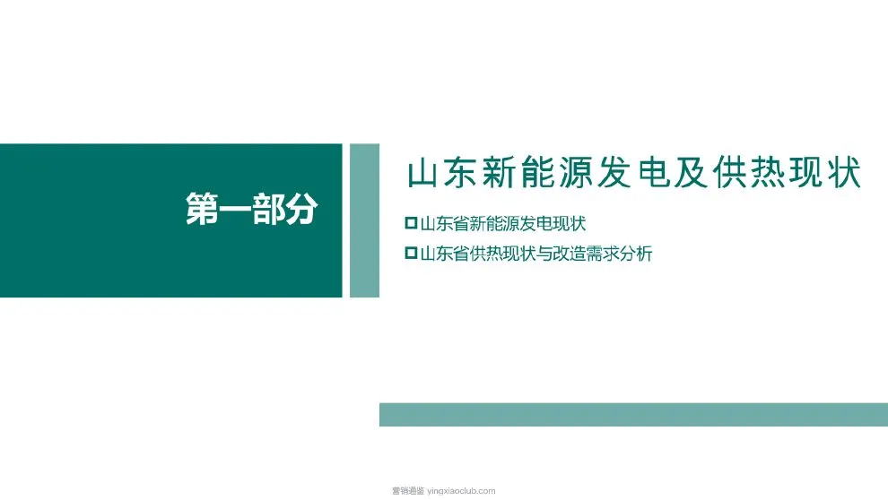 哈尔滨工业大学-新能源行业:风光温暖千家万户——区域化储能供热促进新能源消纳的示范路径 第 3 页