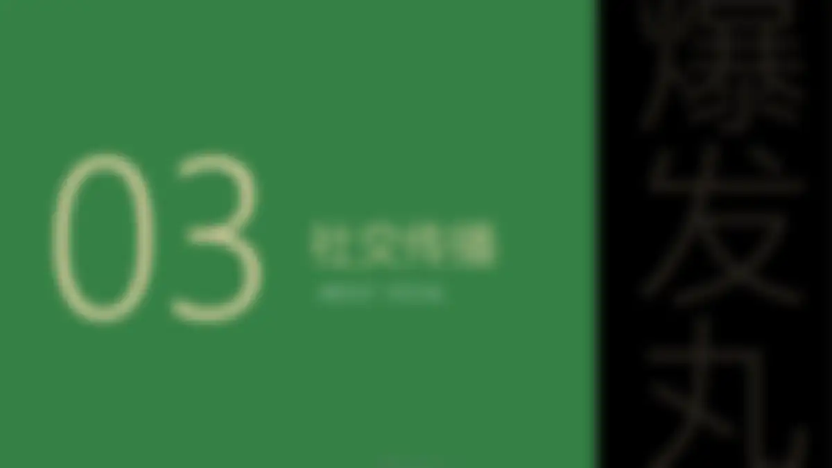 黑之养×霸王联名黑芝麻丸跨界营销案 第 10 页会员预览