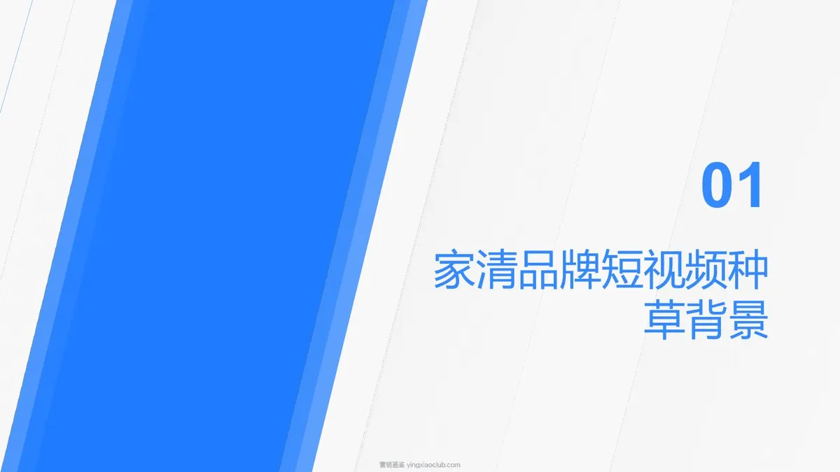 家清品牌短视频内容种草方法论 第 2 页