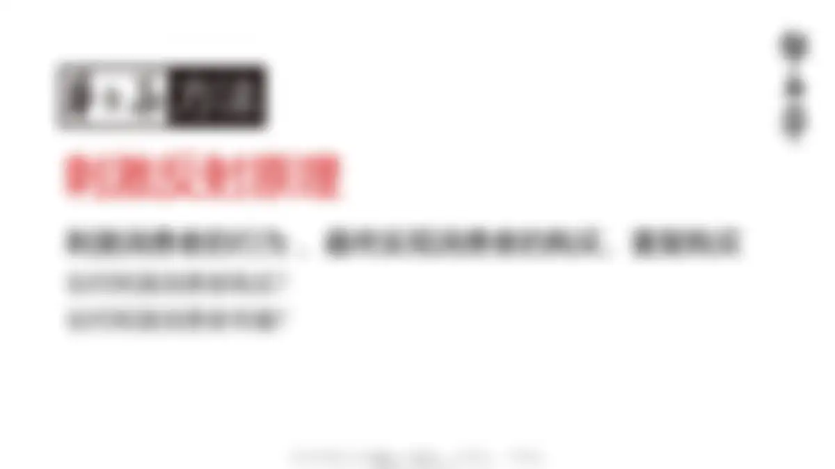 华与华:爱好笔品牌战略升级方案 第 106 页会员预览