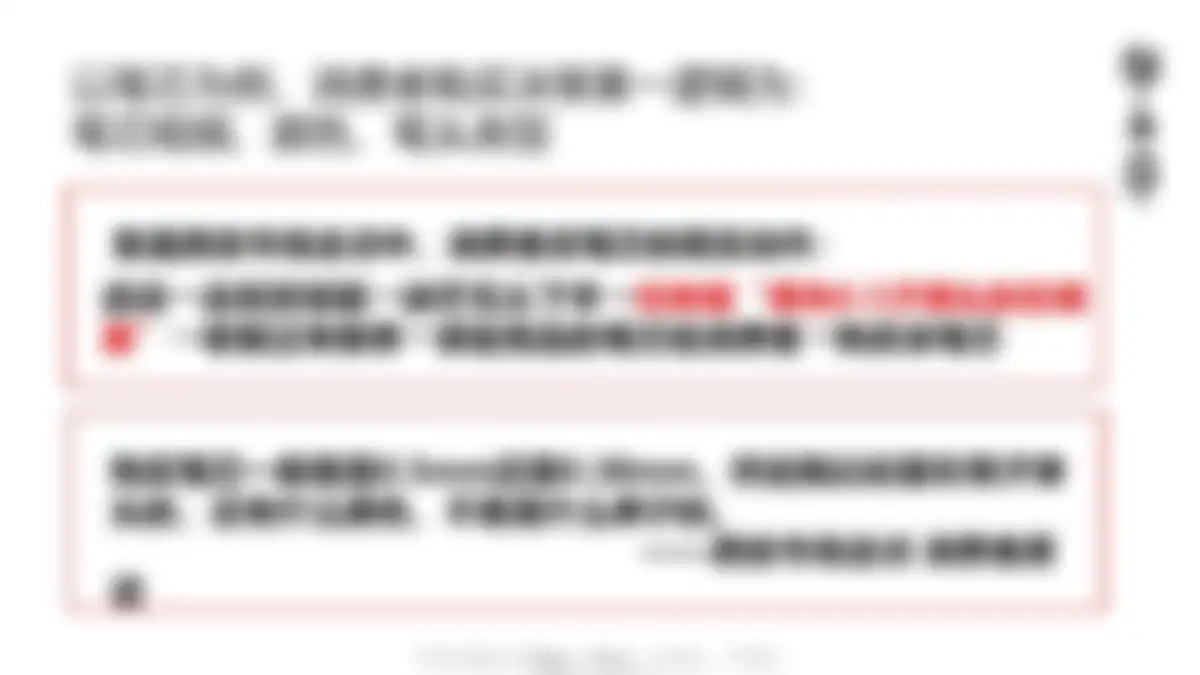 华与华:爱好笔品牌战略升级方案 第 127 页会员预览
