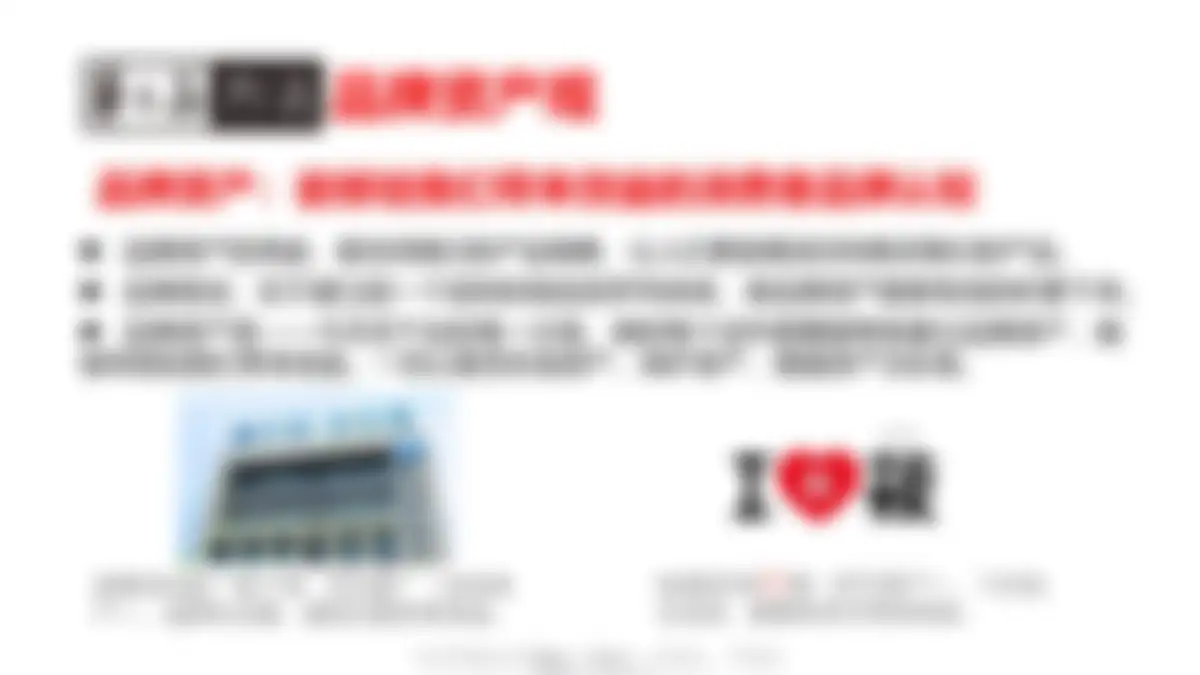华与华:爱好笔品牌战略升级方案 第 24 页会员预览