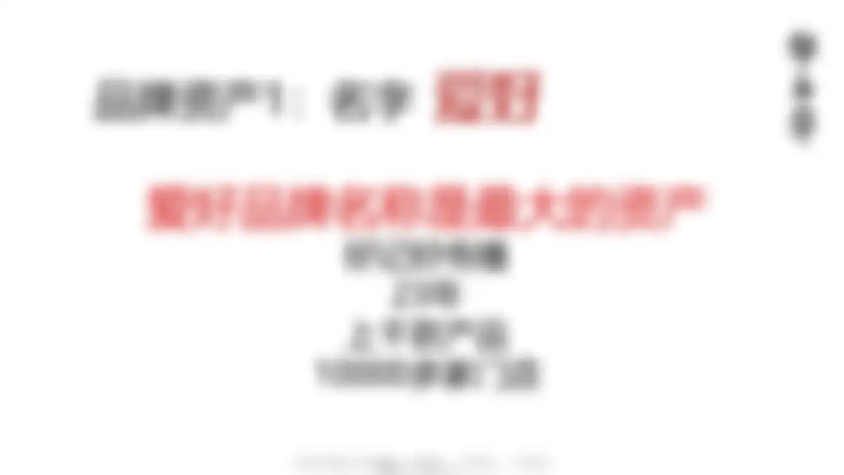 华与华:爱好笔品牌战略升级方案 第 26 页会员预览