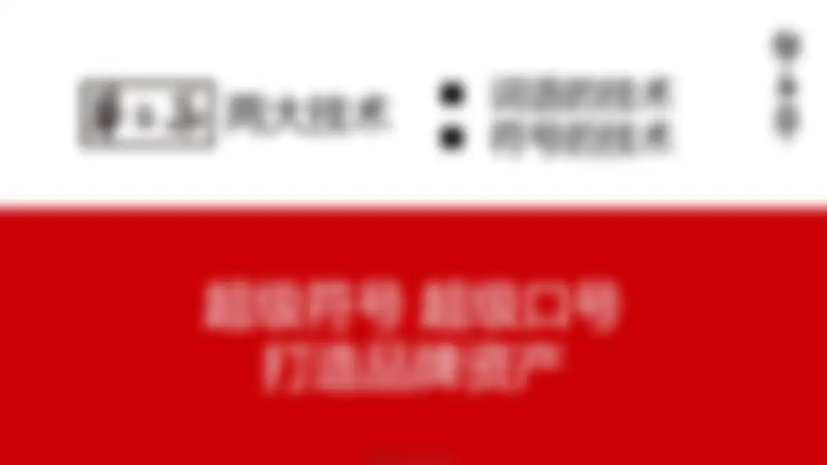 华与华:爱好笔品牌战略升级方案 第 29 页会员预览