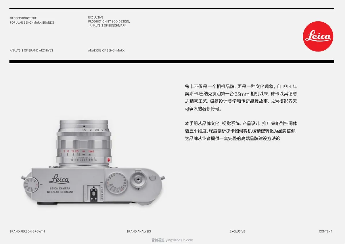 Leica徕卡品牌营销深度解析 第 2 页