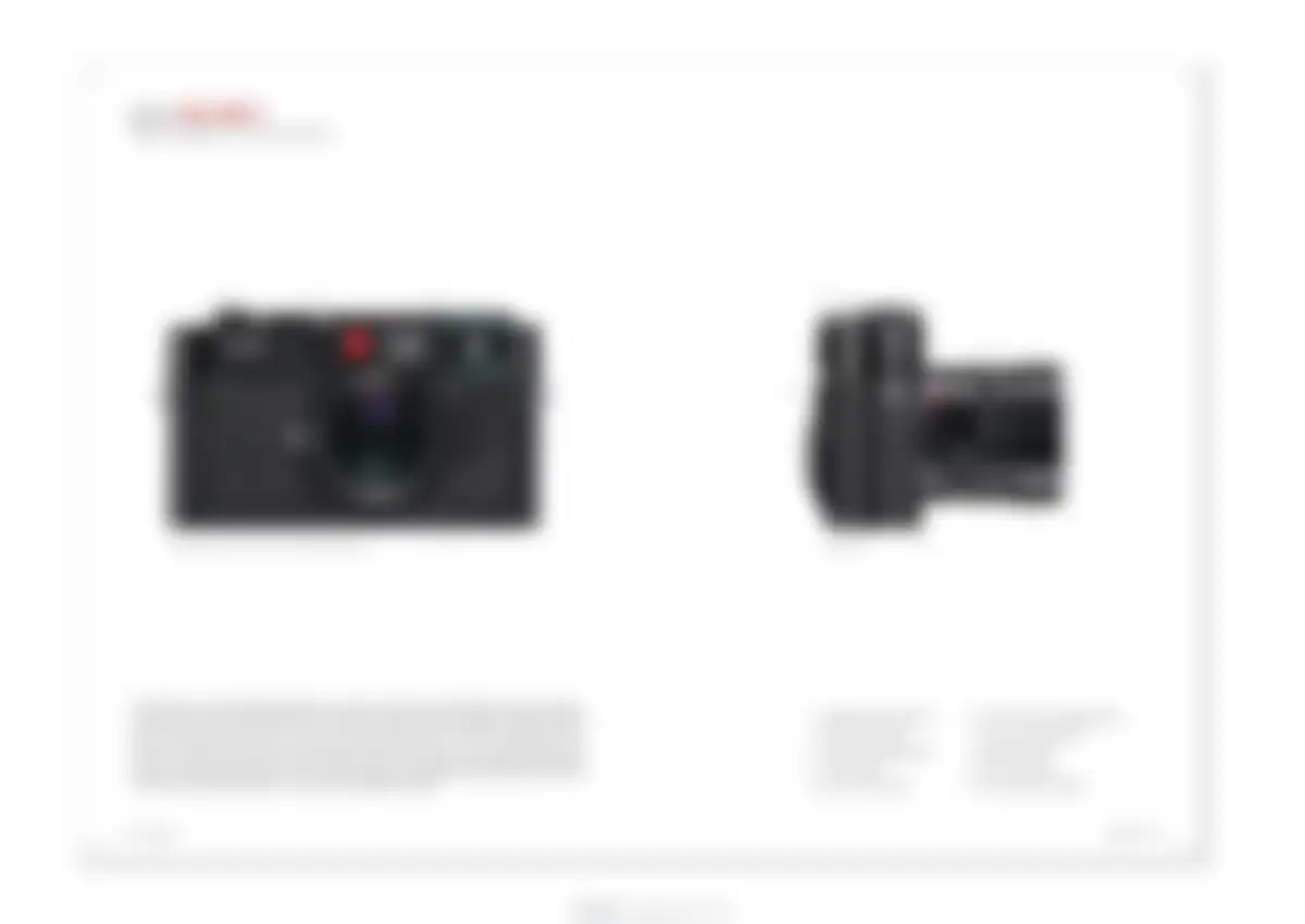 Leica徕卡品牌营销深度解析 第 20 页会员预览