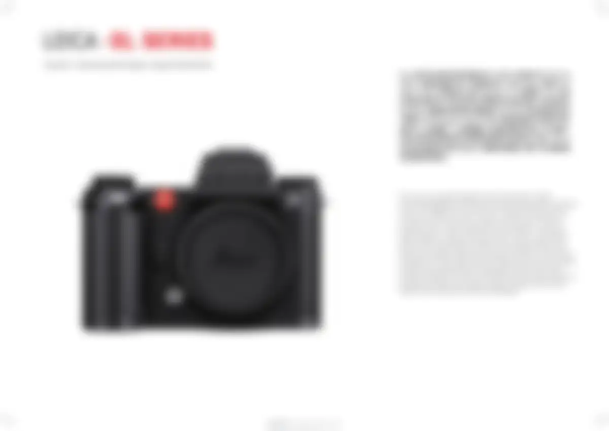Leica徕卡品牌营销深度解析 第 63 页会员预览