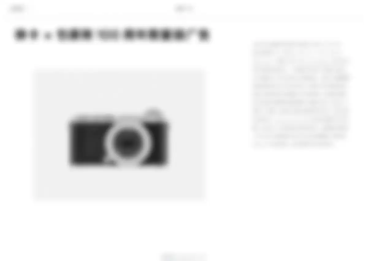 Leica徕卡品牌营销深度解析 第 99 页会员预览